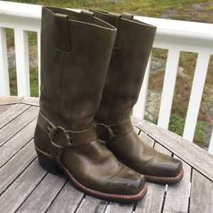 Frye boots
